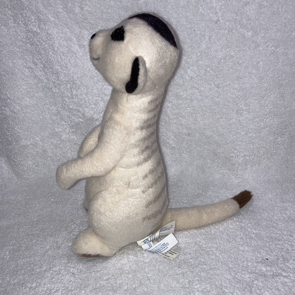 TIMON Lion King Disney Build A Bear Meercat Plush Stuffed Animal 2019 BAB 10" - Picture 4 of 6